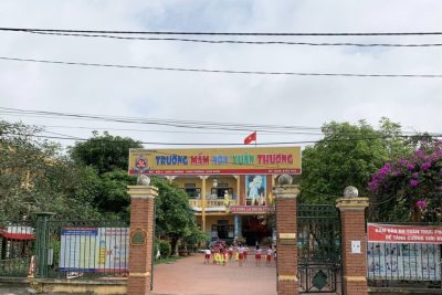 Ngày 5/9 là ngày toàn dân đưa trẻ đến trường, là ngày rất quan trọng đối với trẻ. Trường Mầm non muốn gửi tới toàn thể nhân dân xã Xuân Thượng cũng như các bậc phụ huynh đôi lời tâm sự về việc đưa trẻ đến trường mầm non.