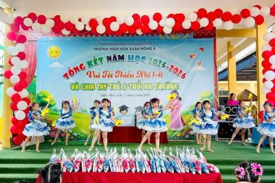 Bài tuyên truyền huy động trẻ đến trường năm học 2026-2027 “Mỗi ngày đến trường – Một ngày con khôn lớn”