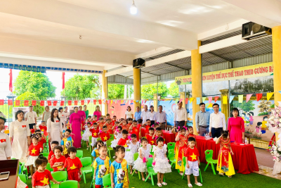 Kế hoạch thực hiện nhiệm vụ năm học 2025-2026