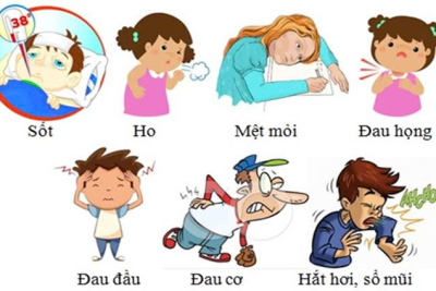 Cần làm gì để phòng chống dịch bệnh cúm mùa