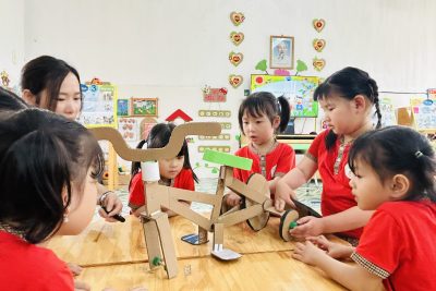 Kế hoạch tuyển sinh năm học 2026-2027