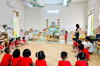 Quyết định ban hành quy chế chuyên môn năm học 2025-2026